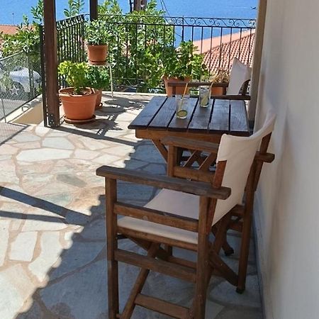 Avli Apartments Pyrgadikia Exterior photo
