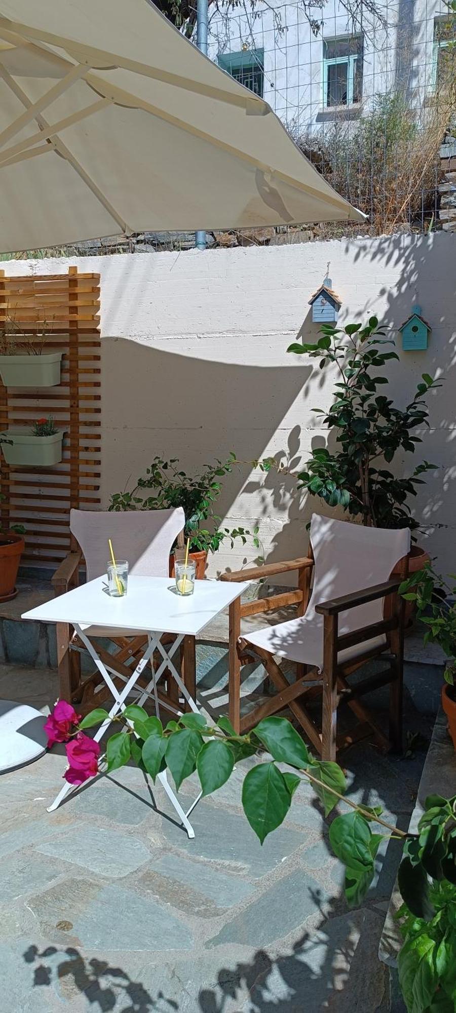 Avli Apartments Pyrgadikia Room photo