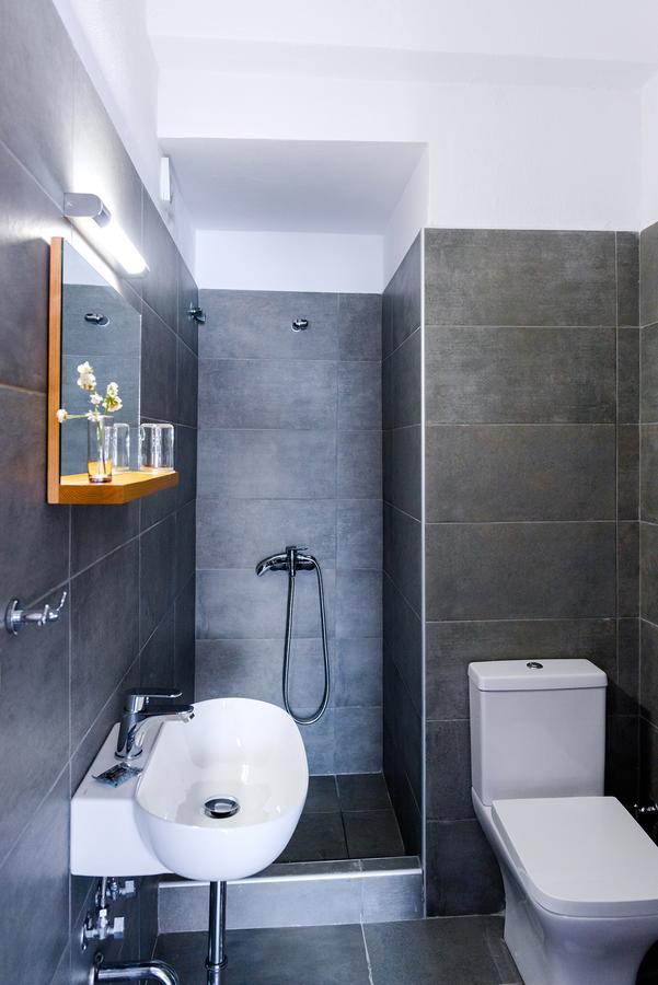 Avli Apartments Pyrgadikia Exterior photo